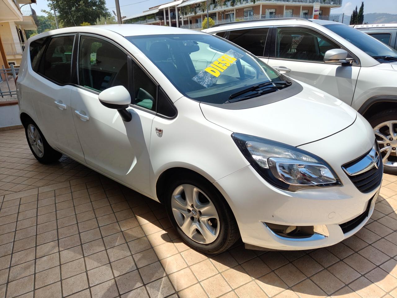 Opel Meriva 1.6 CDTI Start&Stop Elective