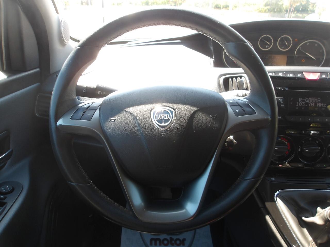 LANCIA YPSILON 1.2 DIESEL-GARANZIA FULL