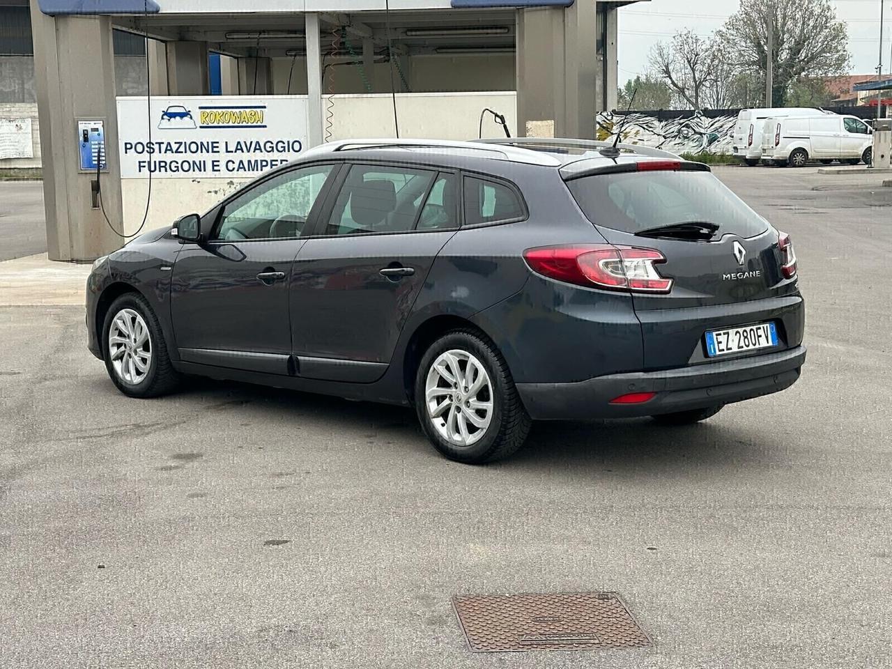 Renault Megane Mégane dCi 110CV Start&Stop SporTour Energy Limited