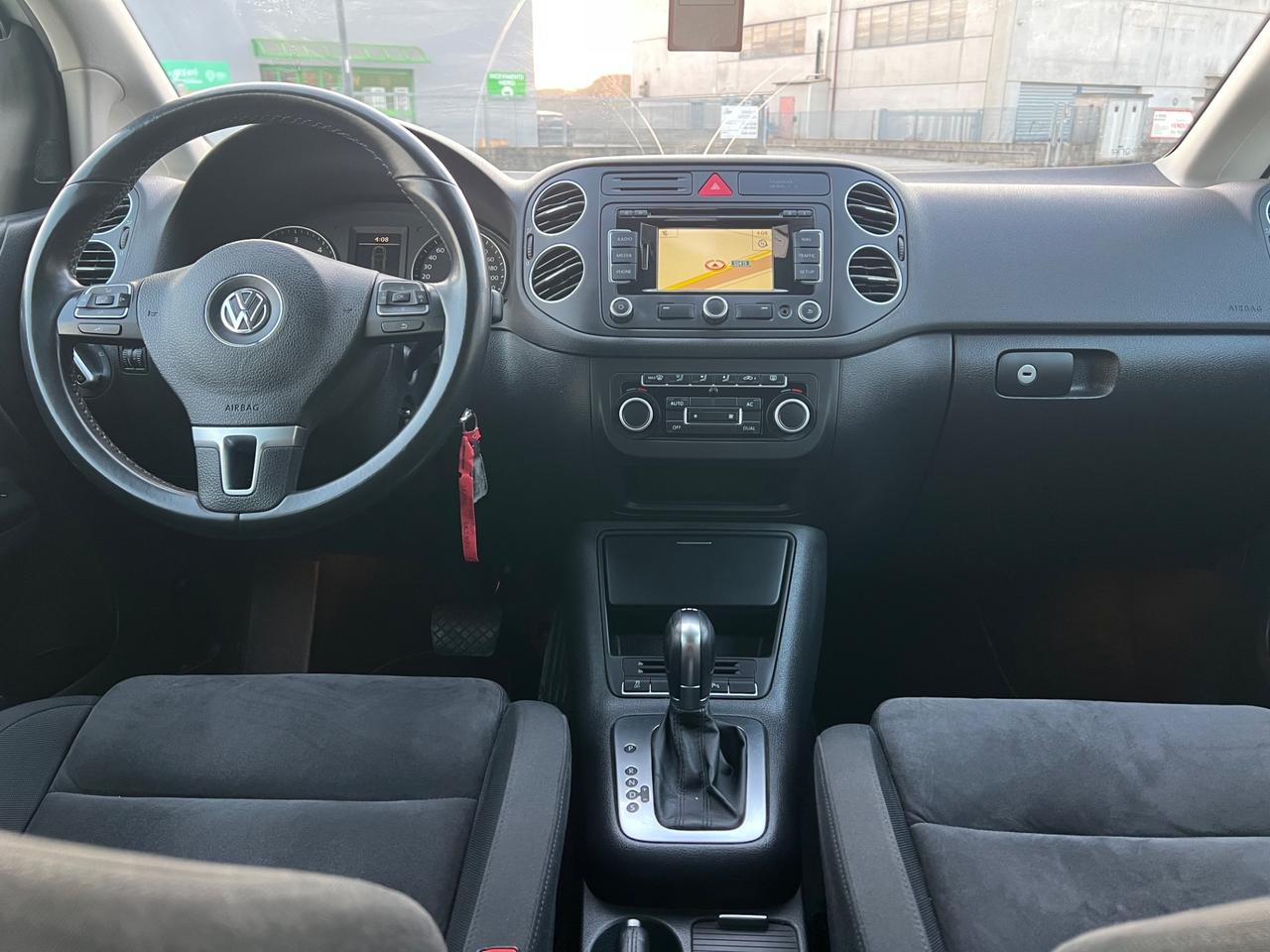 Volkswagen Golf Plus 1.6 TDI DPF DSG 5p. Highline