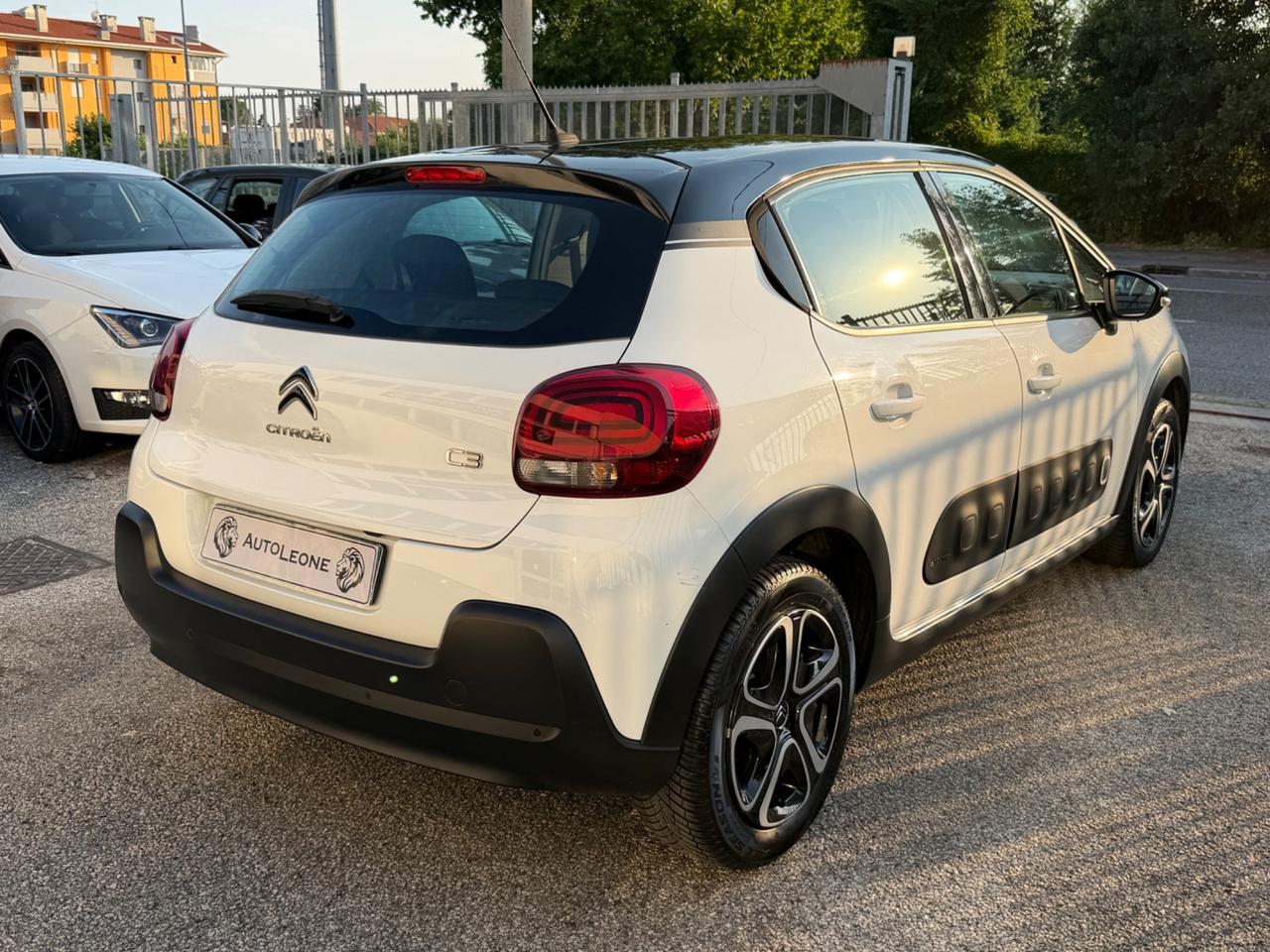 Citroen C3 1.2 82cv AIRBUMB