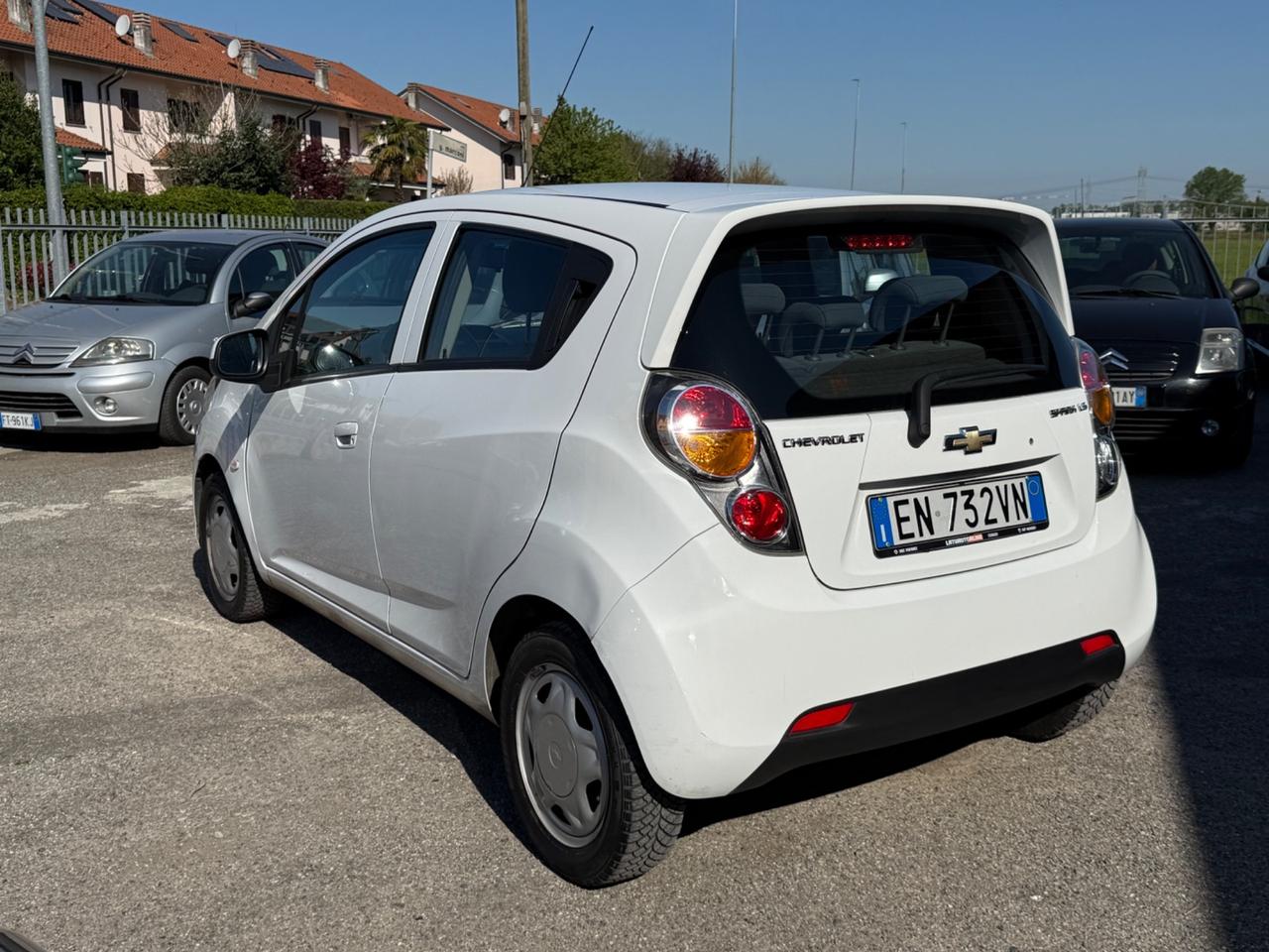 Chevrolet Spark 1.0 LT GPL