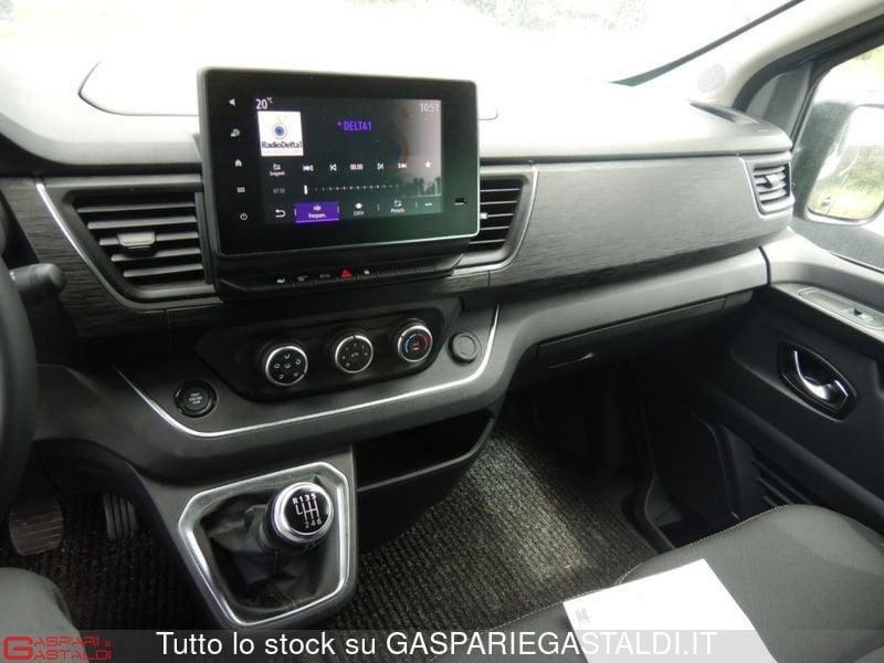 Renault Trafic BluedCi 150CV PL-TN Equilibre PASSO LUNGO 9 POSTI