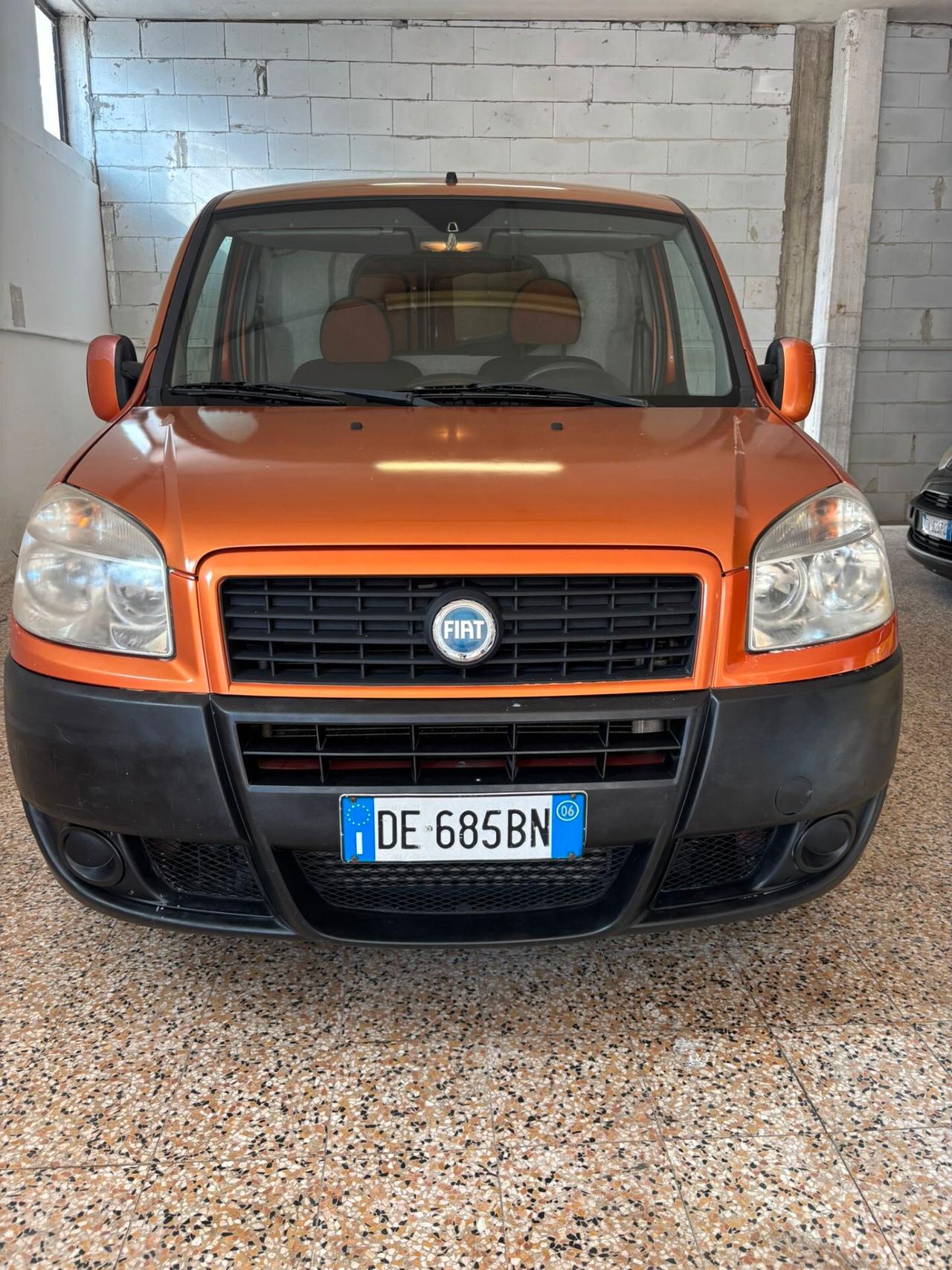 Fiat Doblo 1.3 multijet