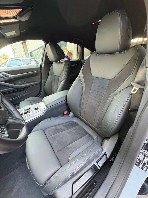 Bmw 420d 48V xDrive Gran Coupé Msport