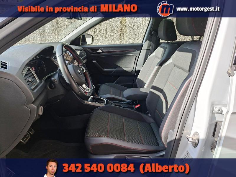 Volkswagen T-Roc 1.5 tsi Sport R Line dsg tetto e garanzia VW