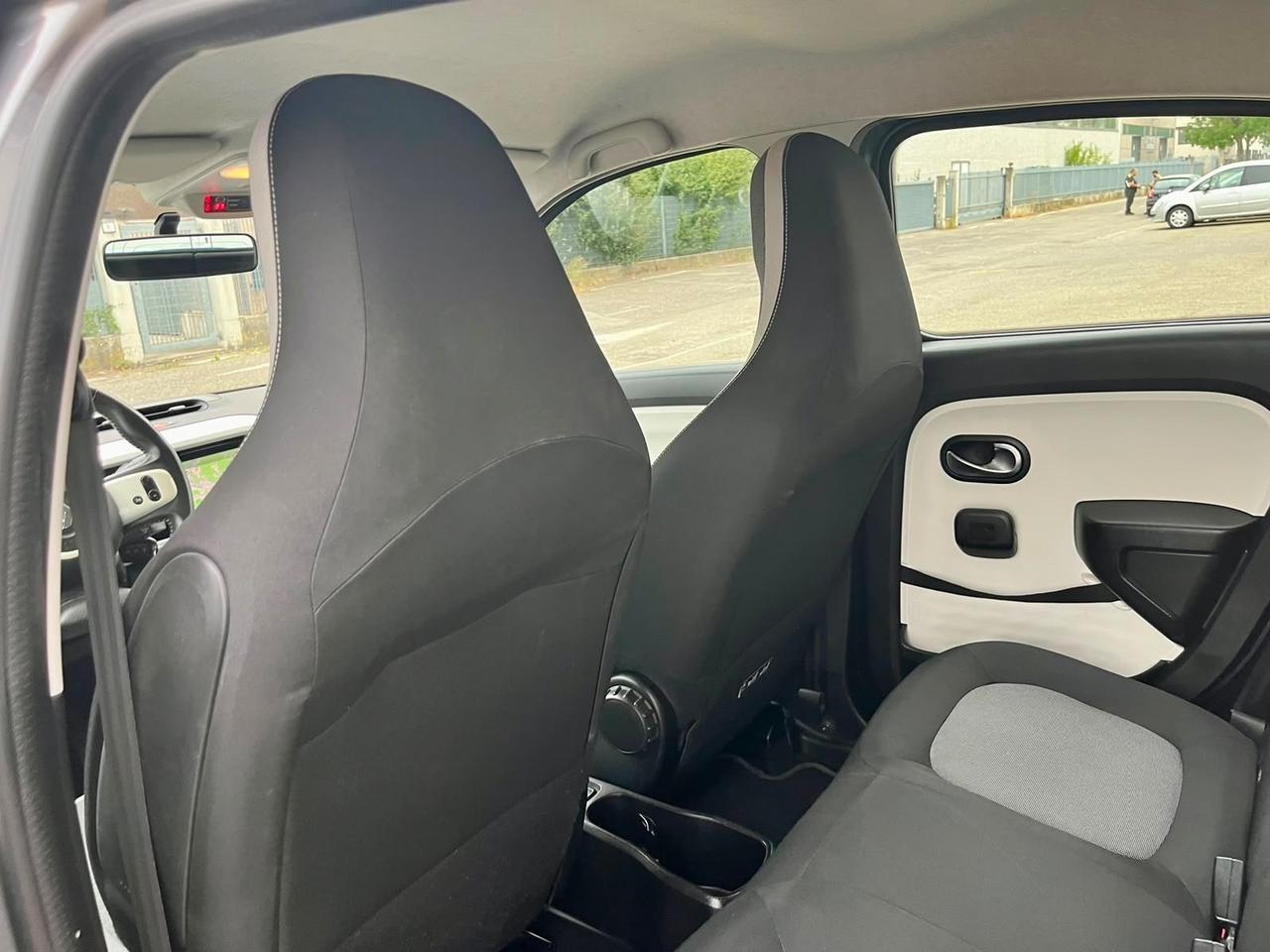Renault Twingo 1.0benz 2018 118.000km perfetta