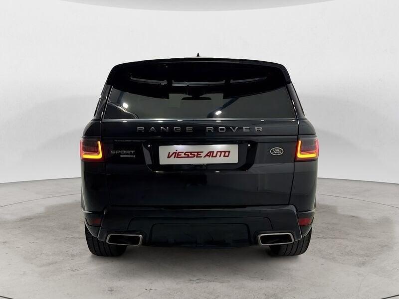 Land Rover RR Sport Range Rover Sport 3.0 SDV6 249 CV HSE