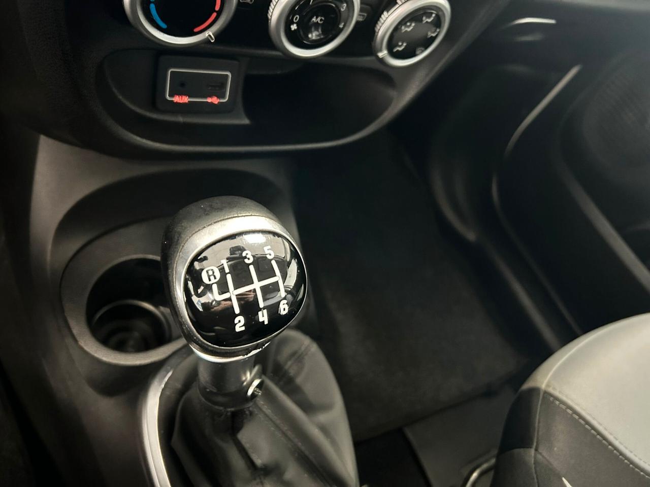 Fiat 500L 1.6 MJT X NEOPATENTATI 2017