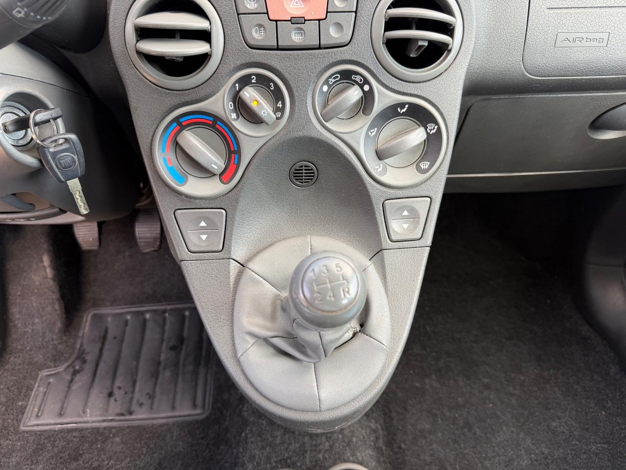 Fiat Panda 1.2 Emotion Eco