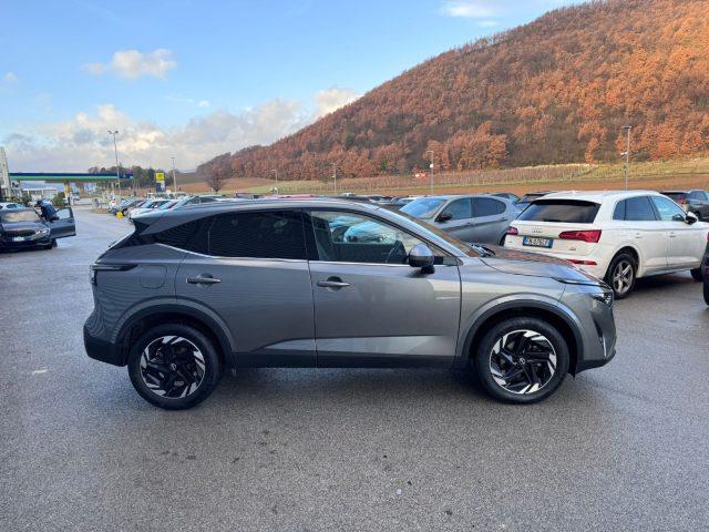 NISSAN Qashqai MHEV 140 CV N-Connecta Ok neopatentati