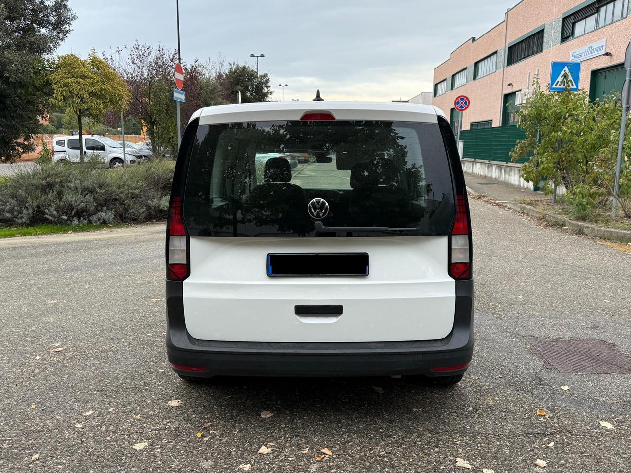 VOLKSWAGEN Caddy 2.0 tdi 102cv Life