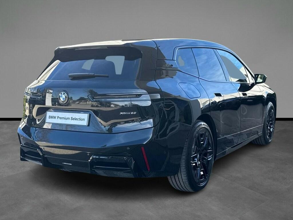 BMW iX MSport Pro xDrive60