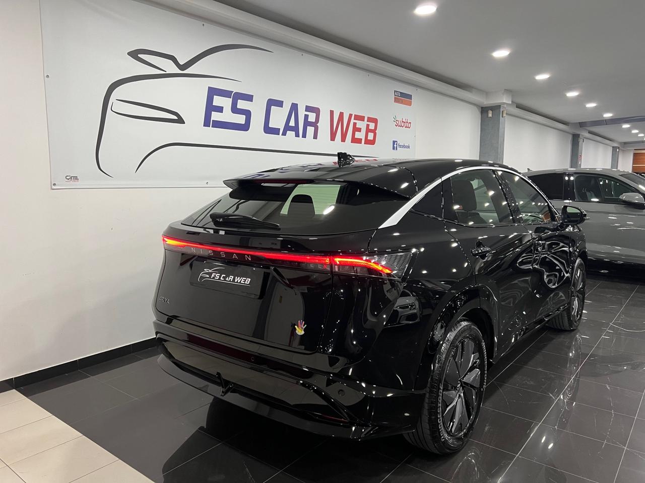 Nissan Ariya 63 kWh Engage