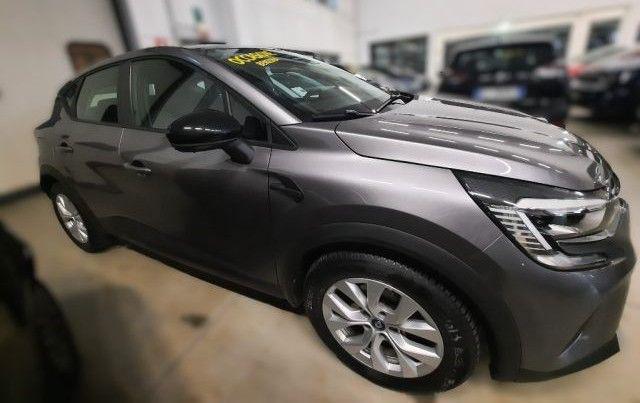 RENAULT Captur 90 CV Business