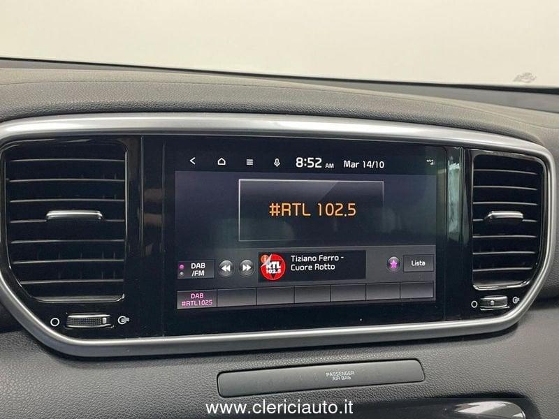 KIA Sportage 1.6 CRDI 136 CV DCT7 2WD Mild Hybrid Style