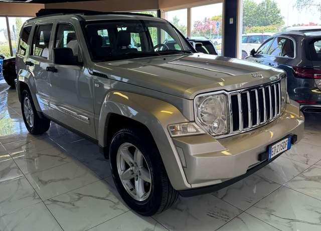 Jeep Cherokee Tettuccio apribile