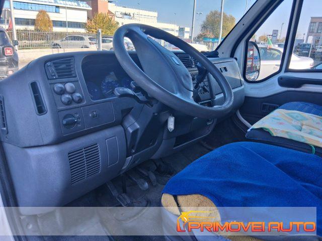 FIAT Ducato 14 2.8 diesel PC Combi