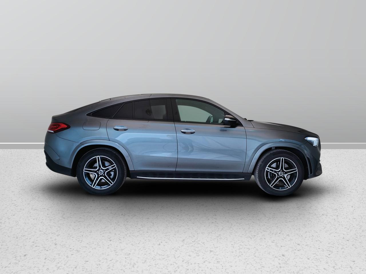 Mercedes-Benz GLE Coupe - C167 2020 - GLE Coupe 300 d mhev Premium Pro 4matic auto