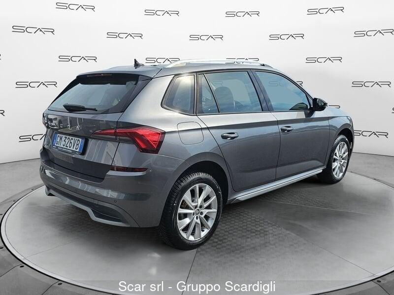 Skoda Kamiq 1.0 TSI 110 CV DSG Style