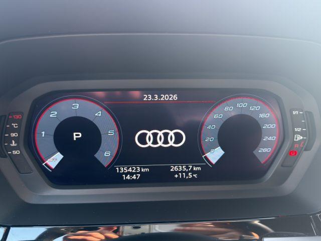 AUDI A3 A3 SPB 35 TDI S tronic S line edition