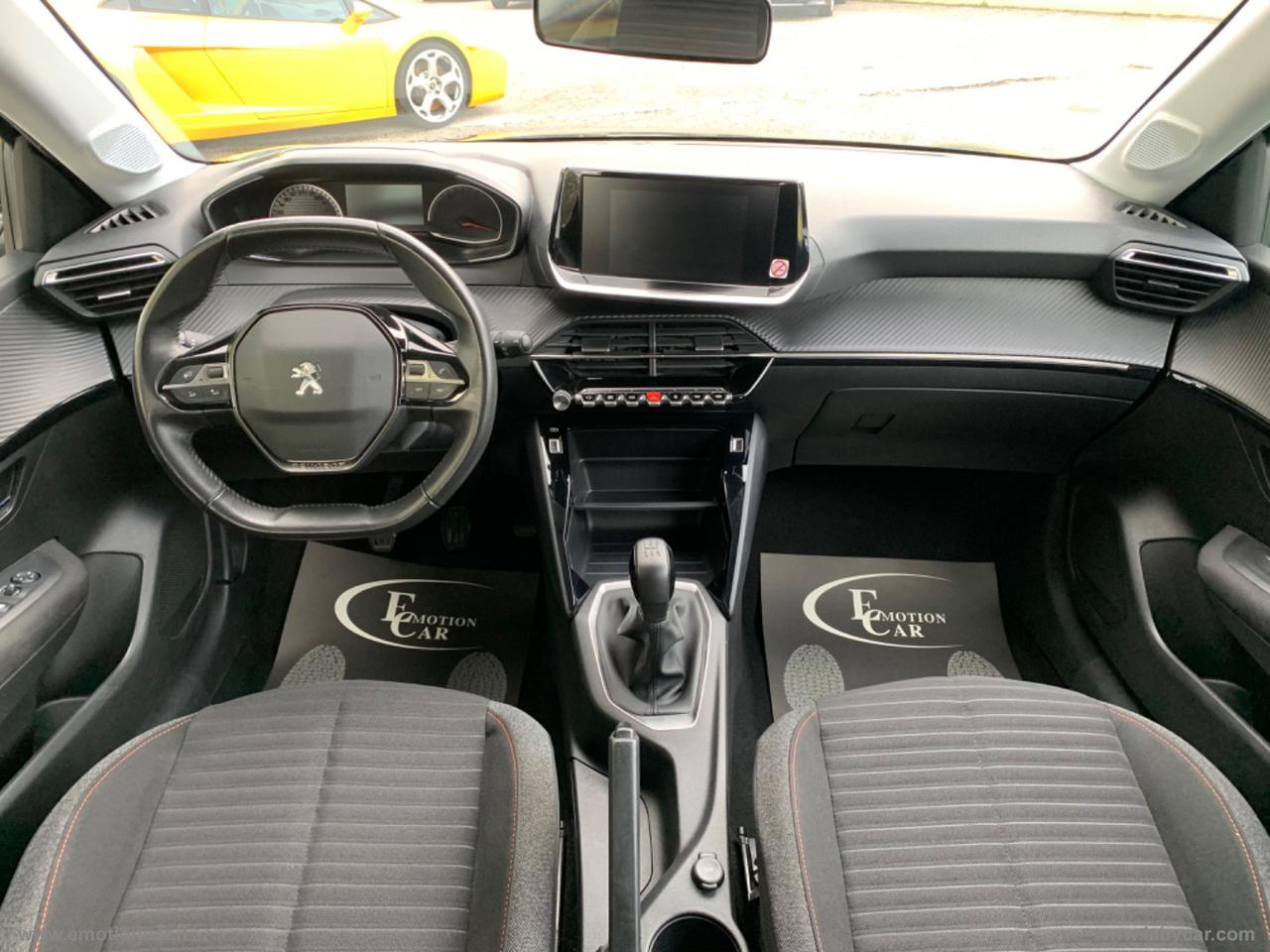 PEUGEOT 208 PureTech 75 S&S 5p. Active - 2022