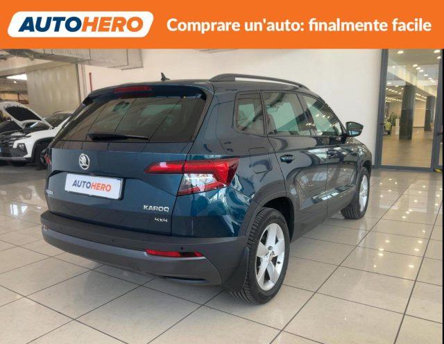 SKODA Karoq 1.5 TSI ACT DSG 4x4 Executive