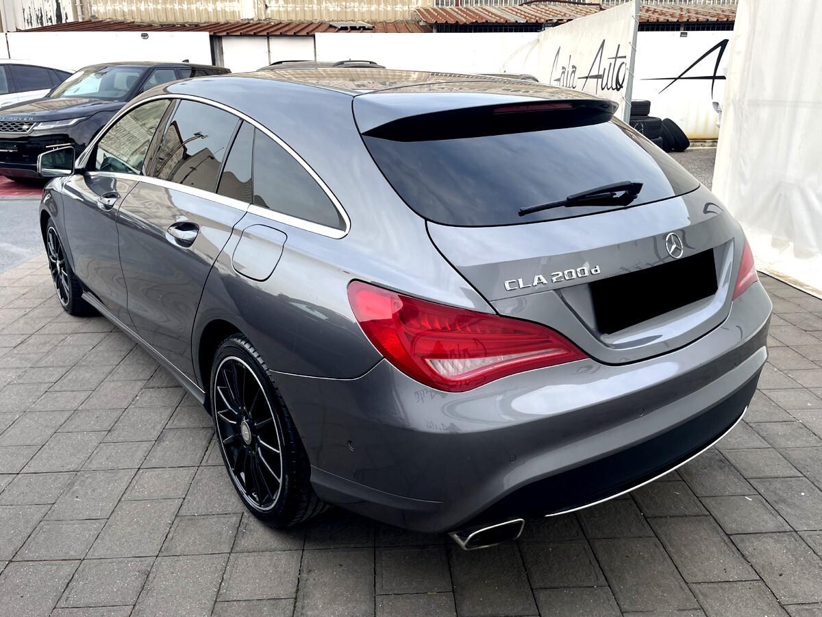 Mercedes-benz CLA 200 d S.W. Sport Shooting Brake