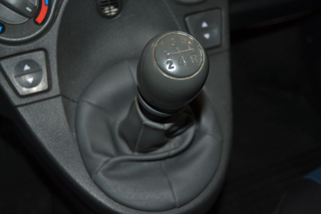 Fiat Panda 1.4 Dynamic Natural Power