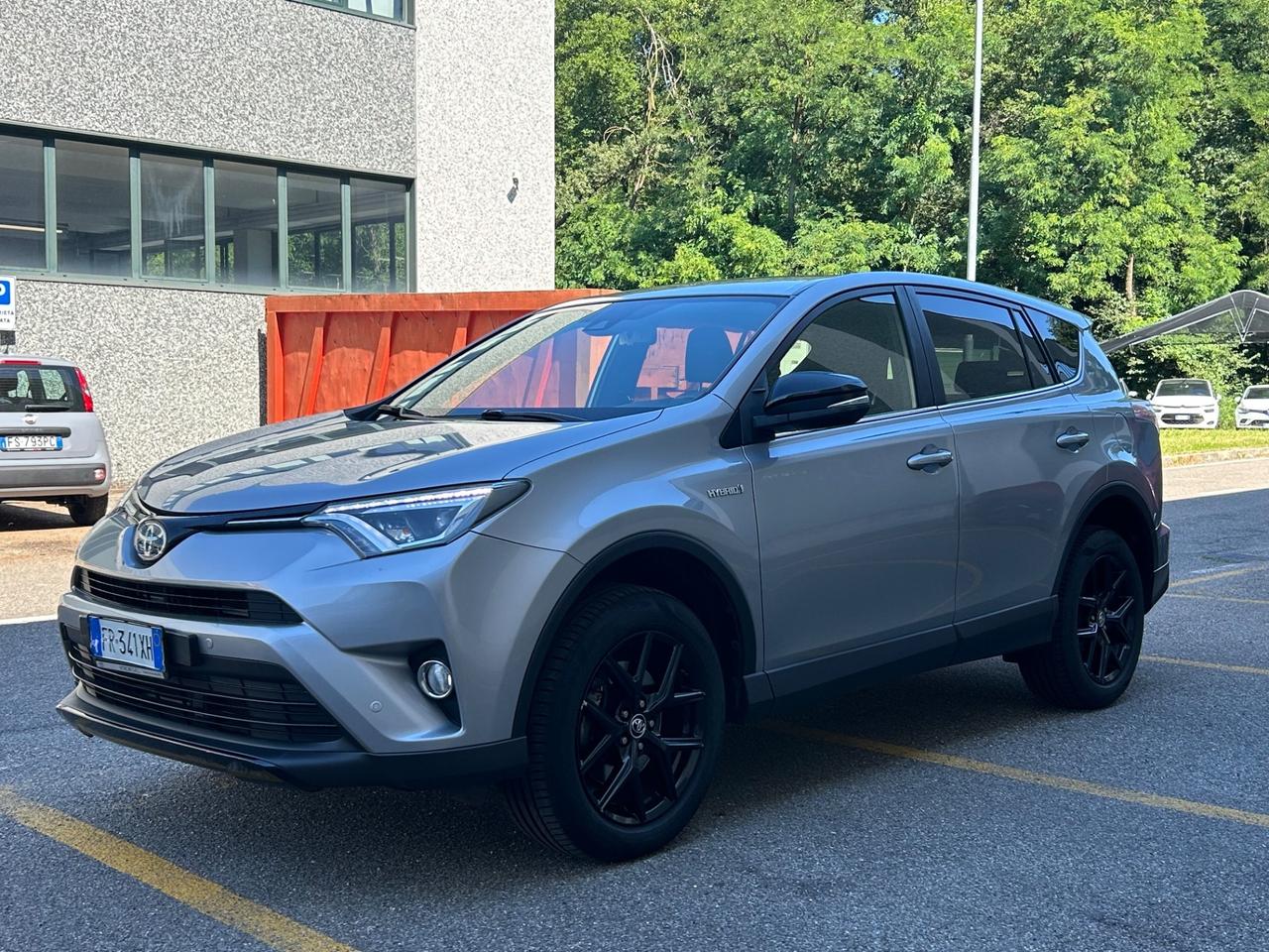Toyota RAV 4 RAV4 2.5 Hybrid Lounge Navi LED PDC Cruise Camera