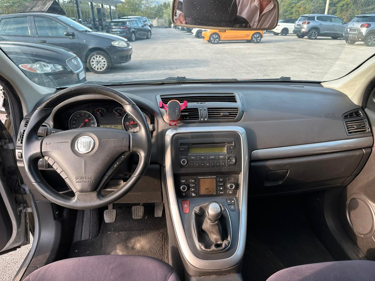 Fiat Croma 1.9 Multijet Dynamic