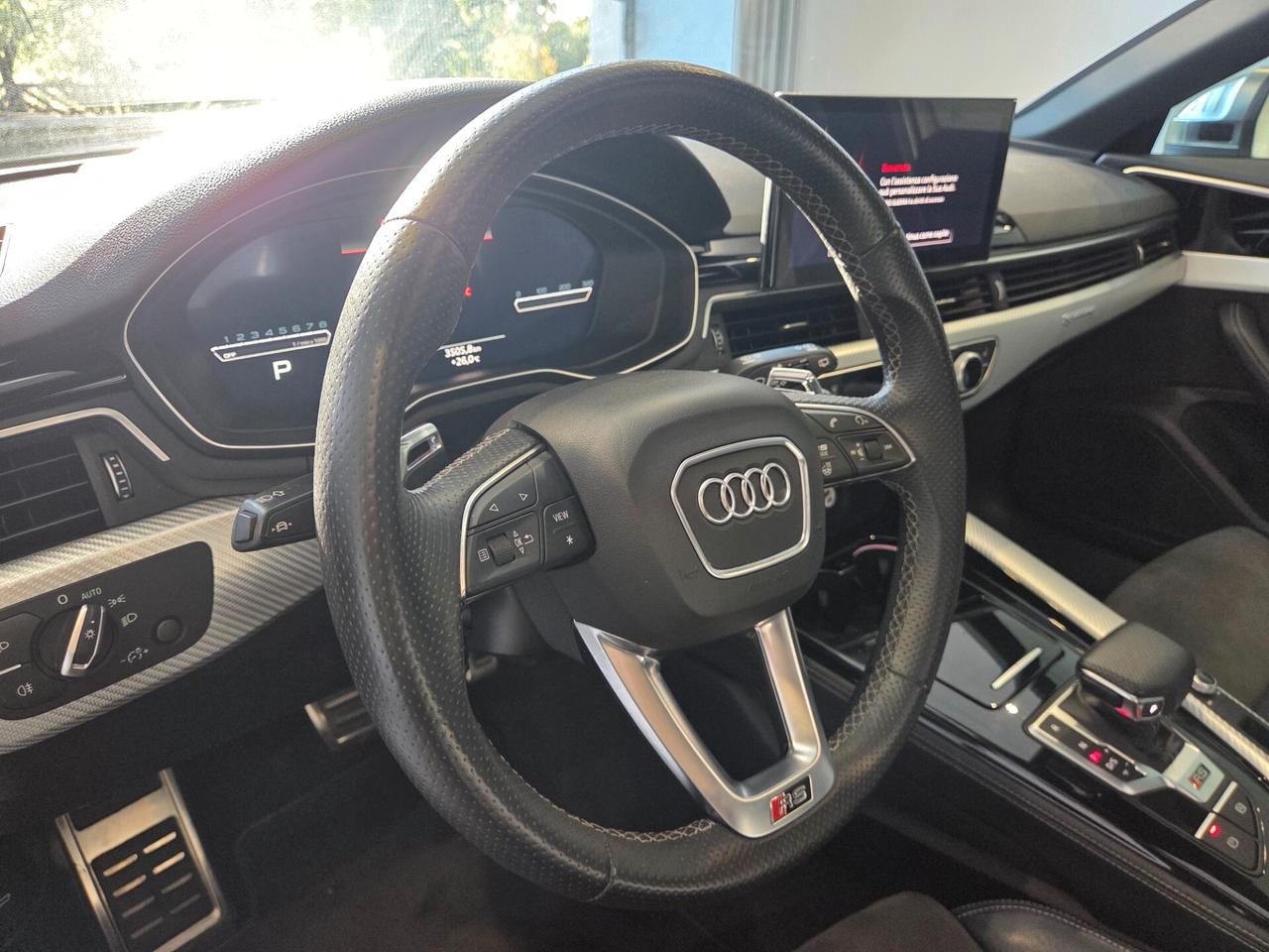 Audi A4 RS 4 Avant 2021 - FULL OPTIONAL