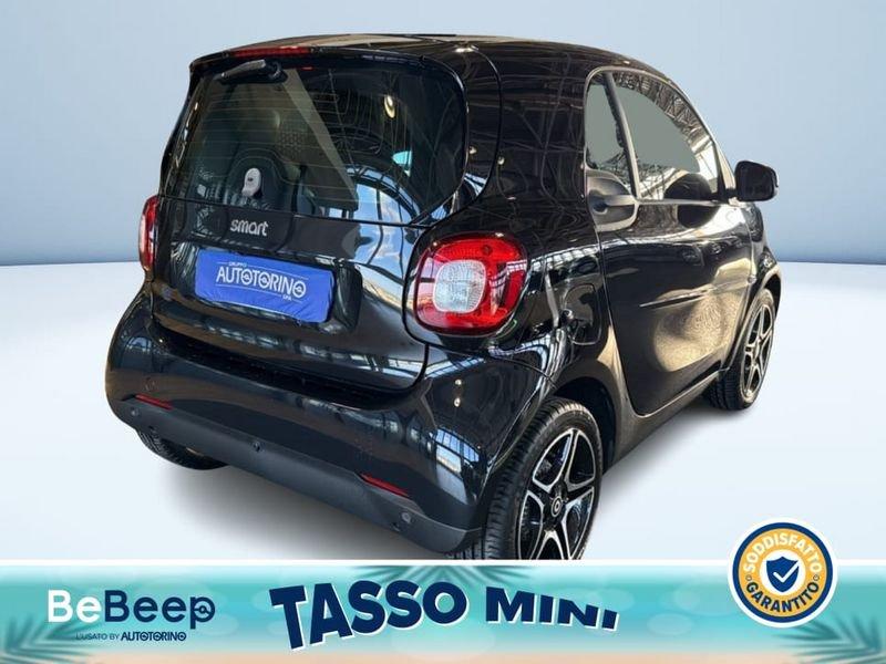 smart fortwo EQ PULSE 4,6KW