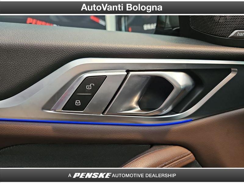 BMW Serie 4 Gran Coupé 420d xDrive 48V Msport