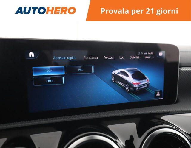 MERCEDES-BENZ CLA 180 d Automatic Sport