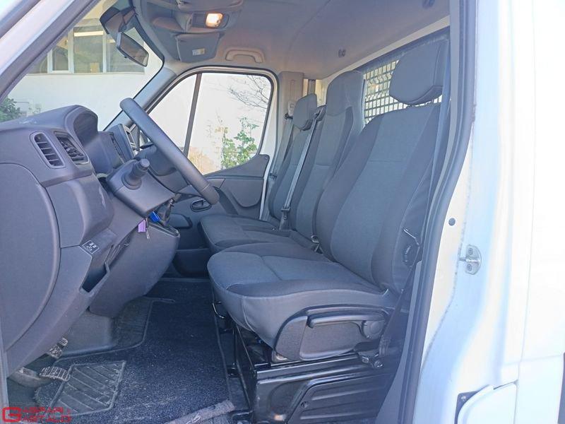Renault Master Master T35 2.3 dCi 135 PL Cabinato Ice Cassone fisso