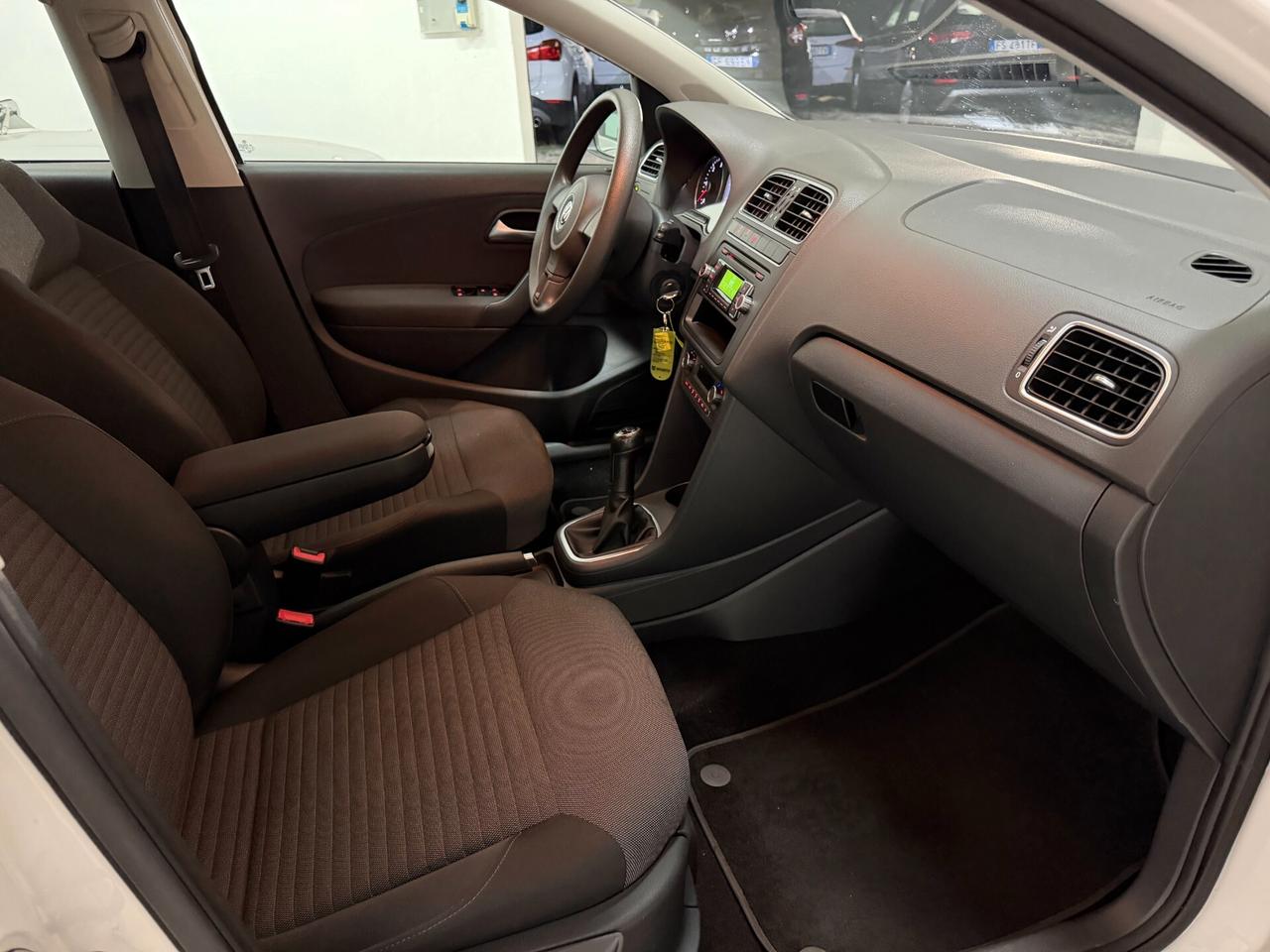 Volkswagen Polo 2012 1.2 TDI DPF 5 p. Trendline NEOPATENTATI