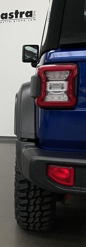 Jeep Wrangler 2.2 mjt II Rubicon auto