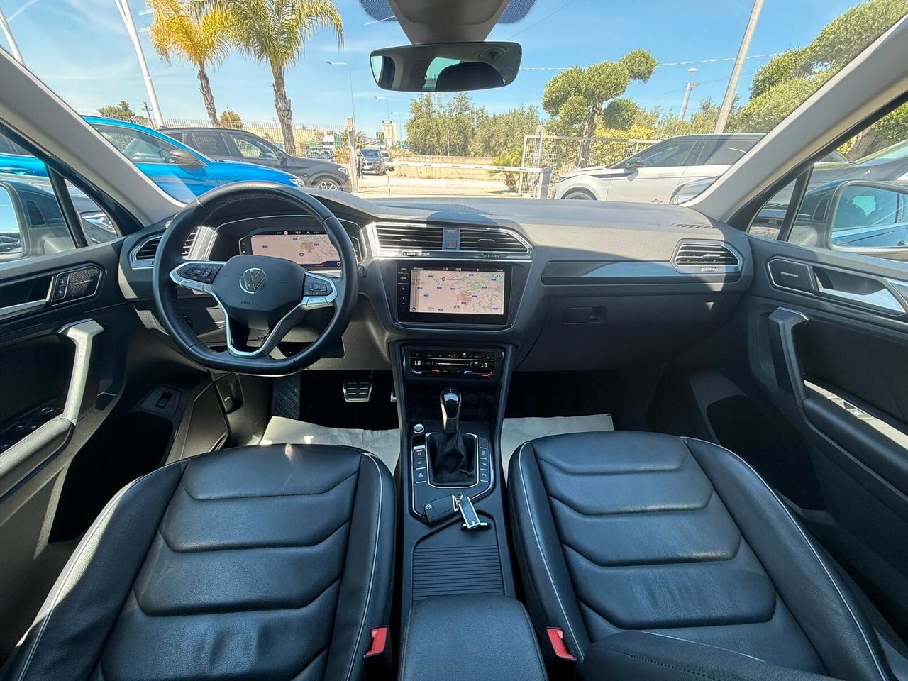 Tiguan 2.0 TDI 150 CV DSG Elegance *Vienna My 2022