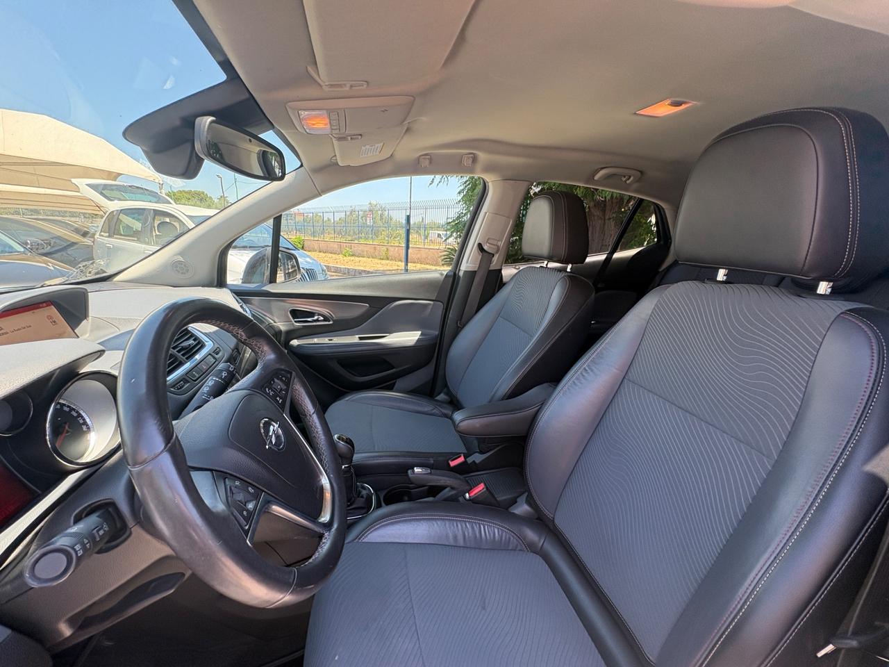 Opel Mokka 1.7 CDTI Ecotec 130CV 4x4 Start&Stop Cosmo