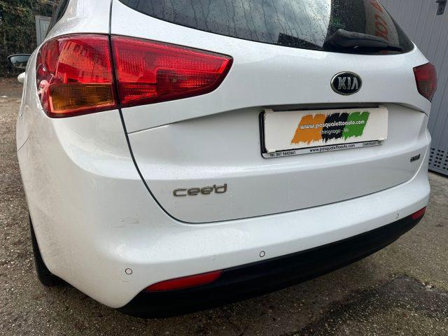 KIA cee'd Ok neo pat. 1.6 CRDi 110 CV SW Cool