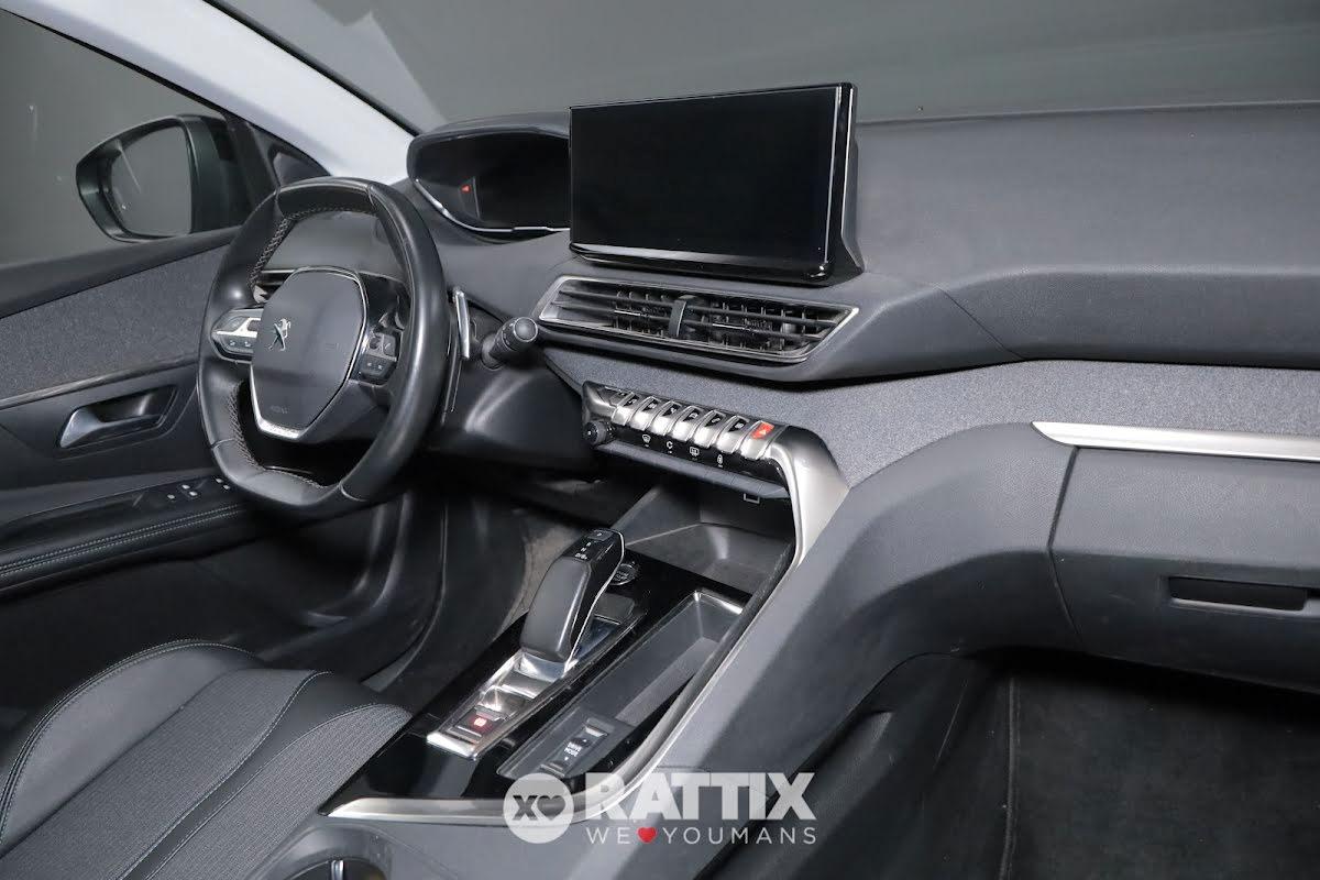 Peugeot 3008 1.6 Hybrid Phev 225CV Allure Pack e-EAT8