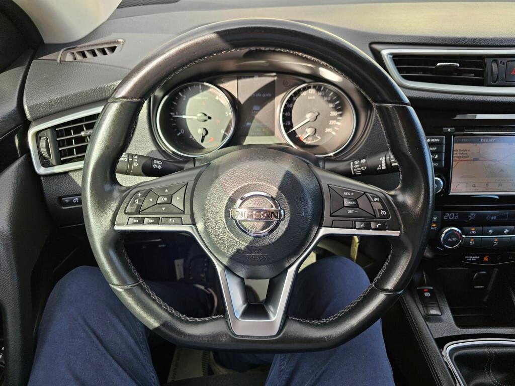 Nissan Qashqai 1.5 dCi 115 CV Business