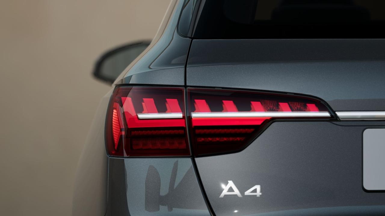 AUDI A4 V 2019 Avant A4 Avant 40 2.0 tdi mhev S line edition quattro 204cv s-tronic