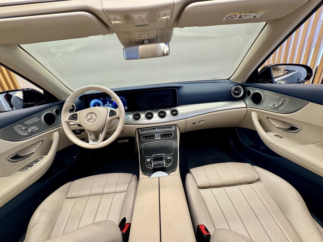 Mercedes-benz E 220 E220 D PREMIUM PLUS CABRIO FULL OPTIONAL