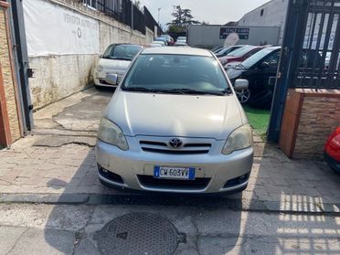 Toyota Corolla 1.8 16V 5p. TS