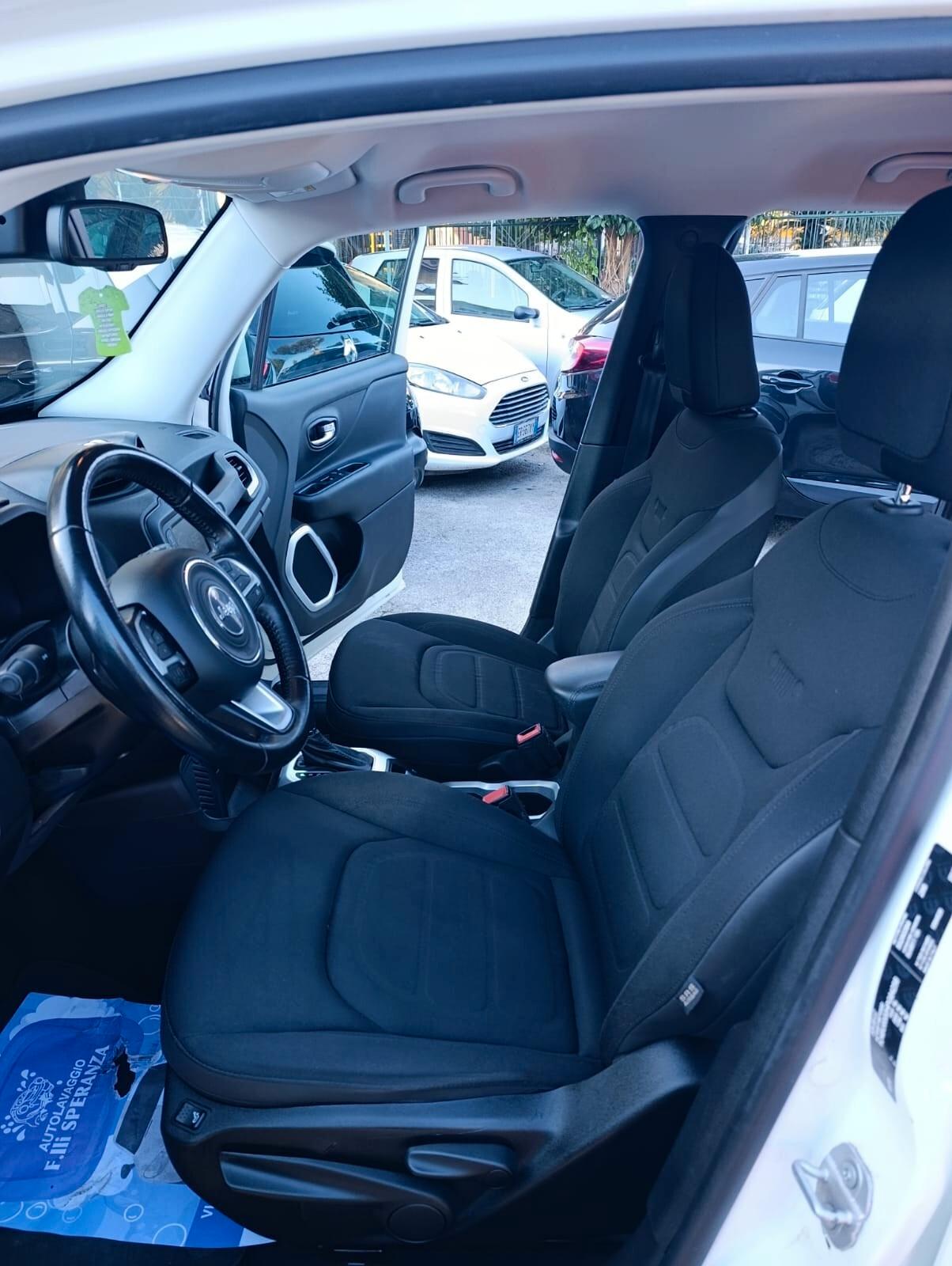 Jeep Renegade 1.6 Mjt 120 CV Limited 2018