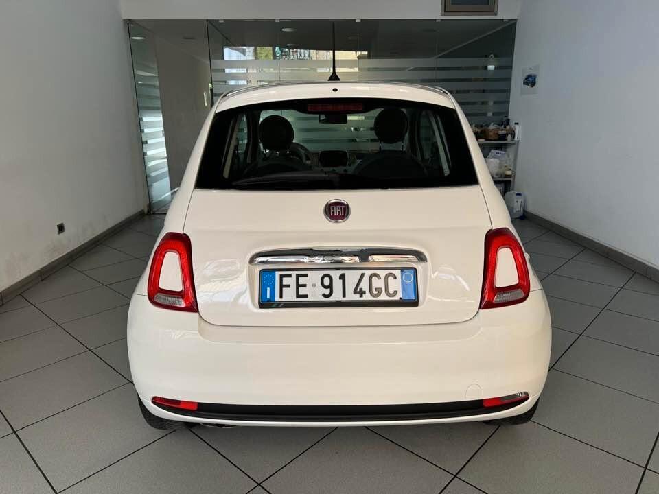 Fiat 500 1.2 Benzina/GPL Allestimento Lounge