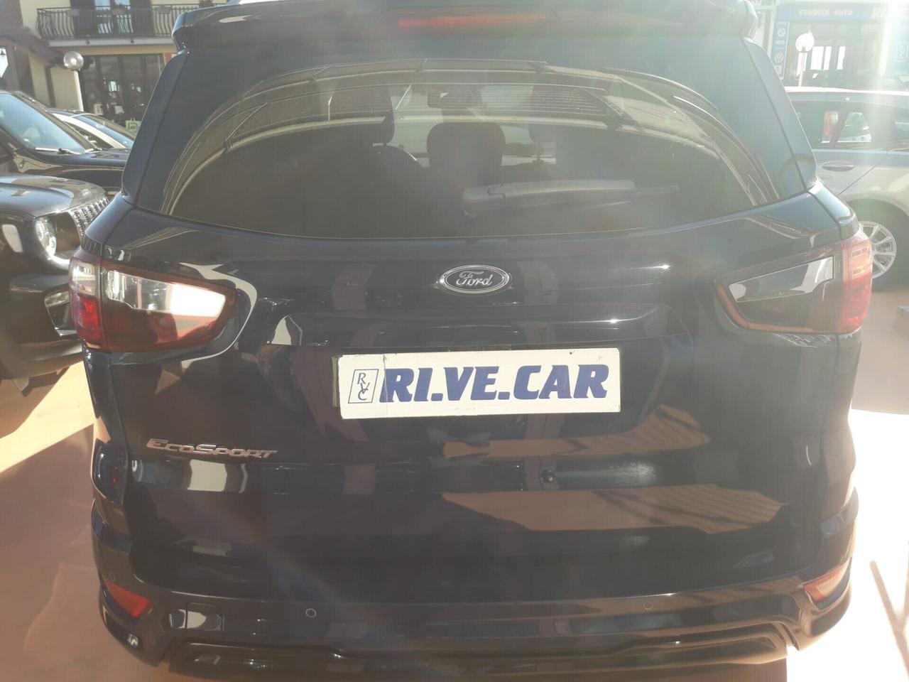 Ford EcoSport 1.0 EcoBoost 125 CV Start&Stop ST-Line