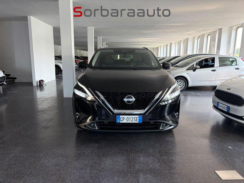 Nissan Qashqai Qashqai 1.3 mhev N-Connecta 2wd 140cv + Tetto panoramico